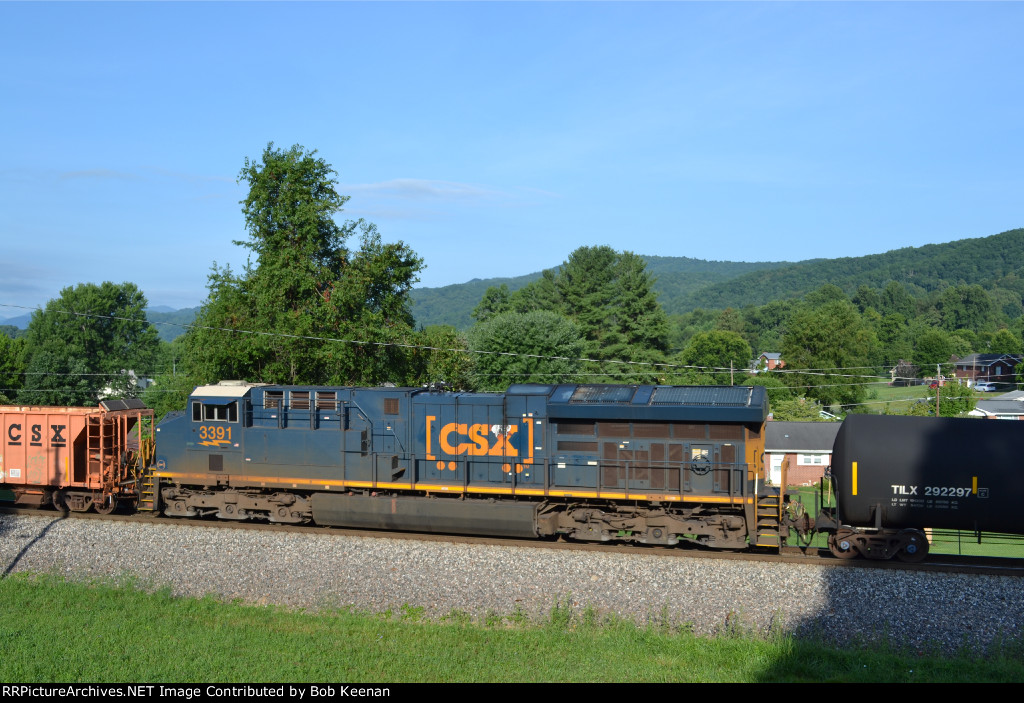 CSX 3391